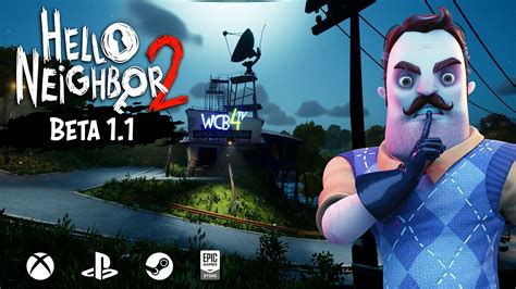hello neighbor 2 beta 1.1 apk|Hello Neighbor 2 beta start date, how to access, and what you get.